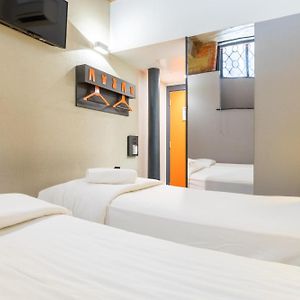 Lower Ground Twin Room Window